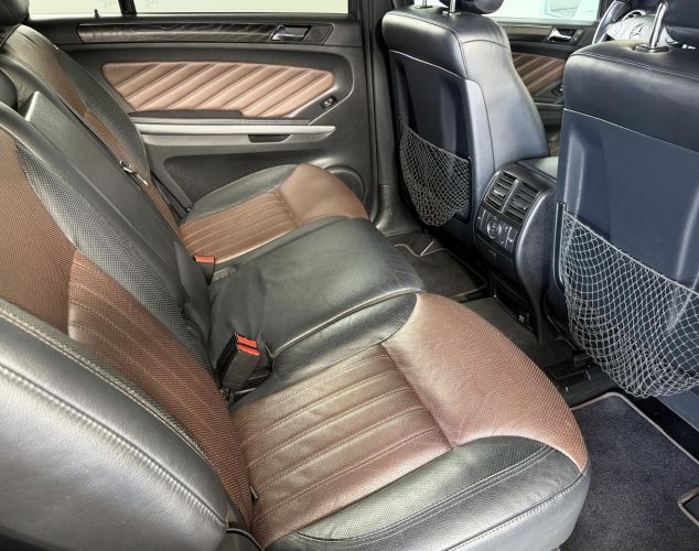 Mercedes-Benz GL-класс  