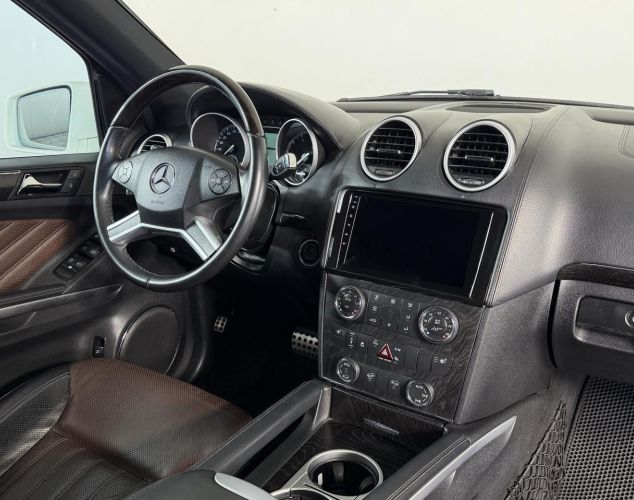 Mercedes-Benz GL-класс  