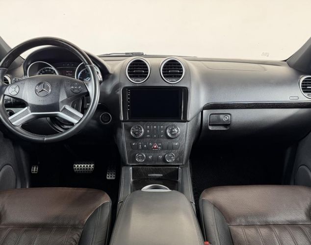 Mercedes-Benz GL-класс  