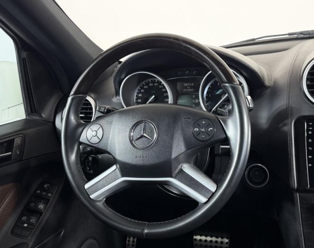 Mercedes-Benz GL-класс  
