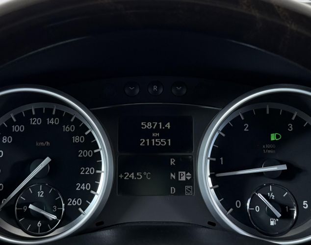 Mercedes-Benz GL-класс  