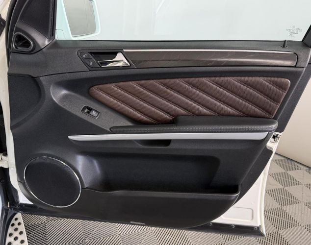 Mercedes-Benz GL-класс  