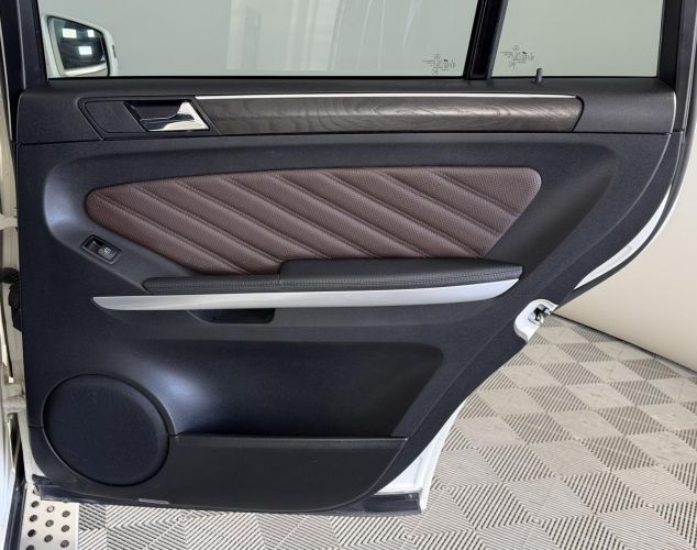 Mercedes-Benz GL-класс  