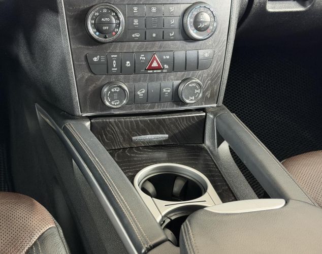 Mercedes-Benz GL-класс  
