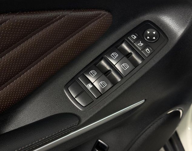Mercedes-Benz GL-класс  