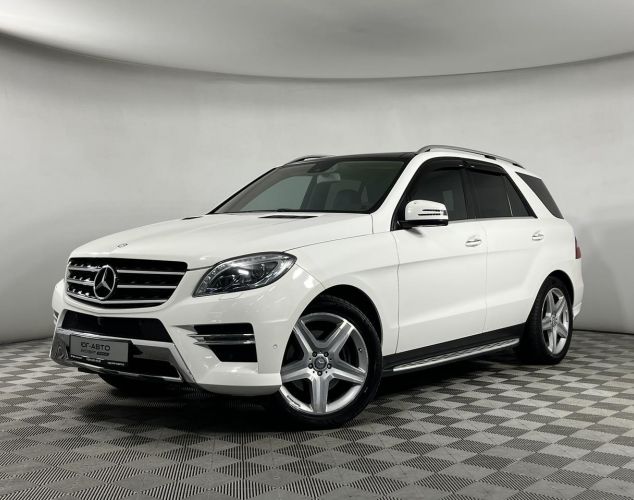 Mercedes-Benz M-Класс  