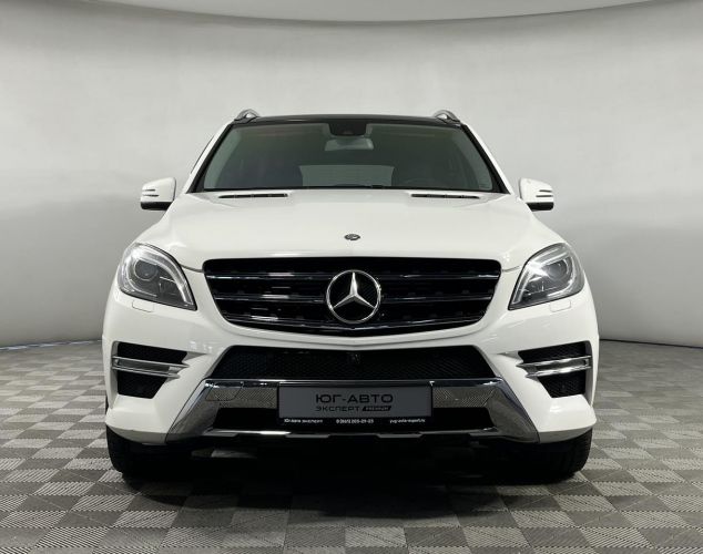 Mercedes-Benz M-Класс  