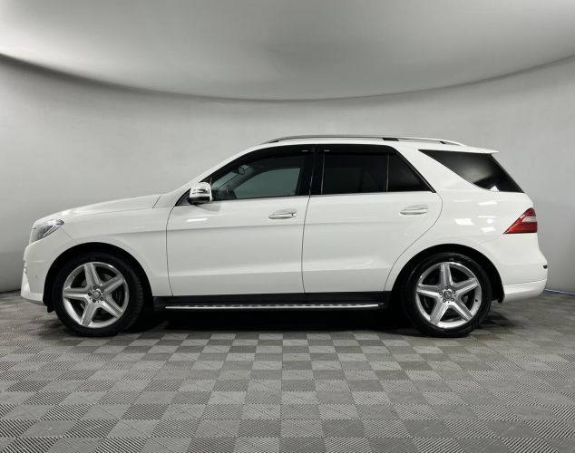Mercedes-Benz M-Класс  