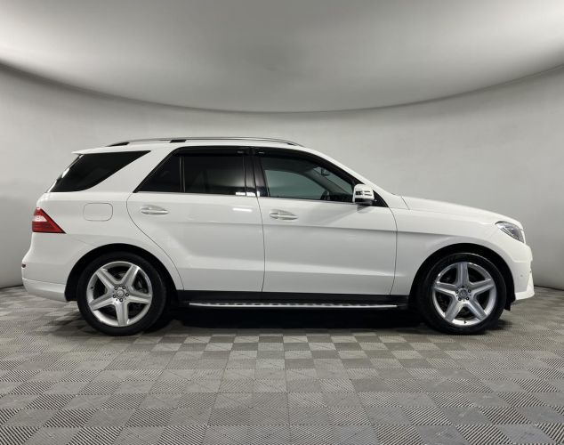 Mercedes-Benz M-Класс  