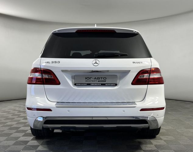 Mercedes-Benz M-Класс  