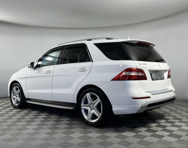 Mercedes-Benz M-Класс  