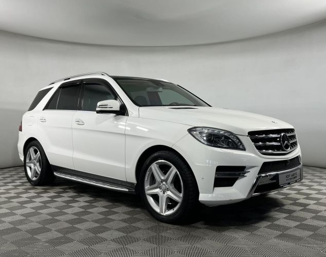 Mercedes-Benz M-Класс  