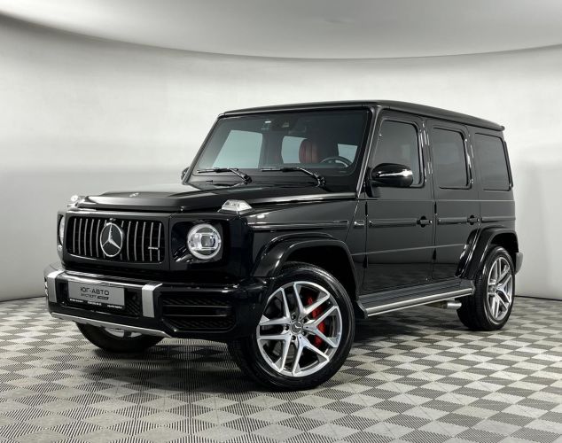 Mercedes-Benz G-Класс AMG  