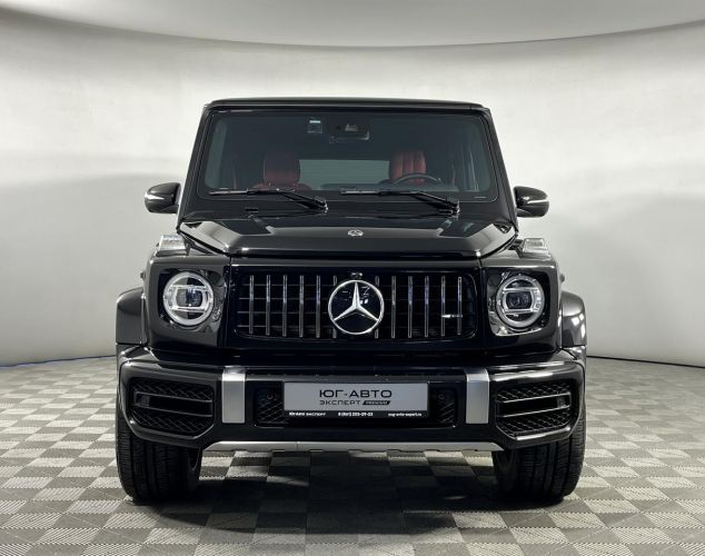 Mercedes-Benz G-Класс AMG  