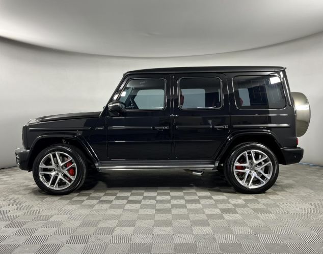 Mercedes-Benz G-Класс AMG  