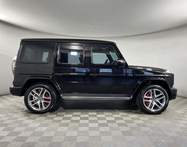 Mercedes-Benz G-Класс AMG  