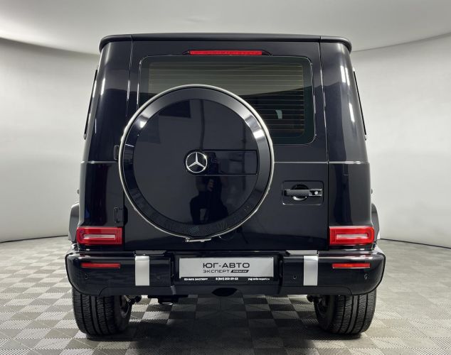 Mercedes-Benz G-Класс AMG  