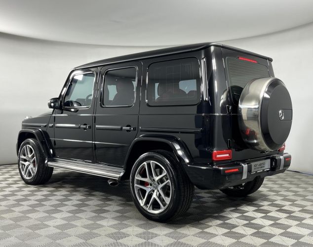 Mercedes-Benz G-Класс AMG  
