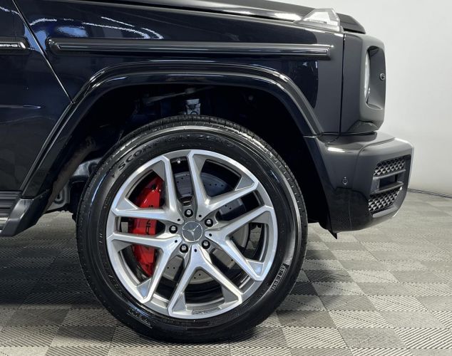 Mercedes-Benz G-Класс AMG  