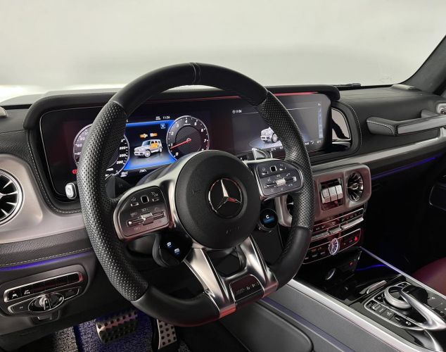 Mercedes-Benz G-Класс AMG  