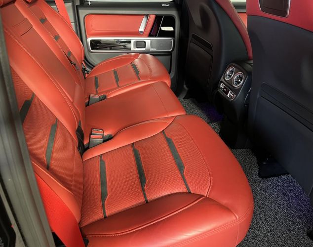Mercedes-Benz G-Класс AMG  