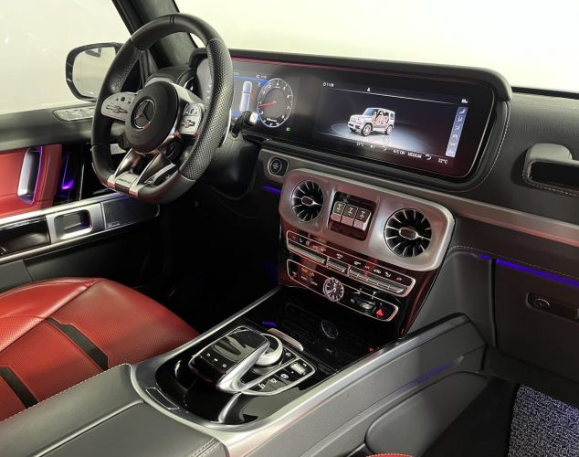 Mercedes-Benz G-Класс AMG  