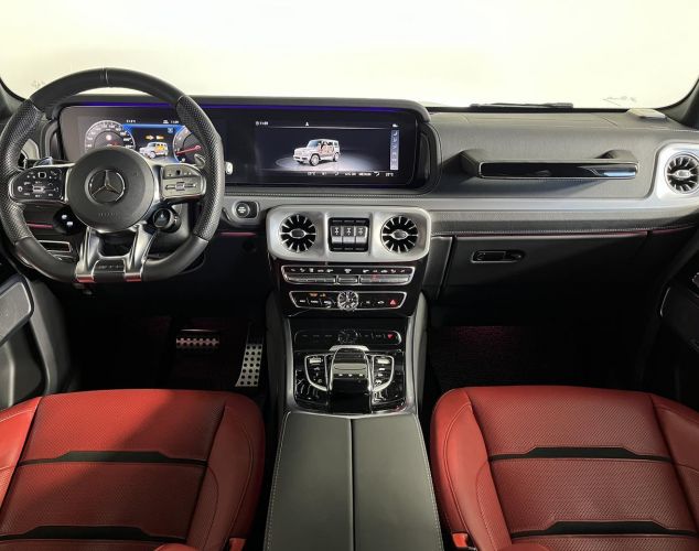 Mercedes-Benz G-Класс AMG  