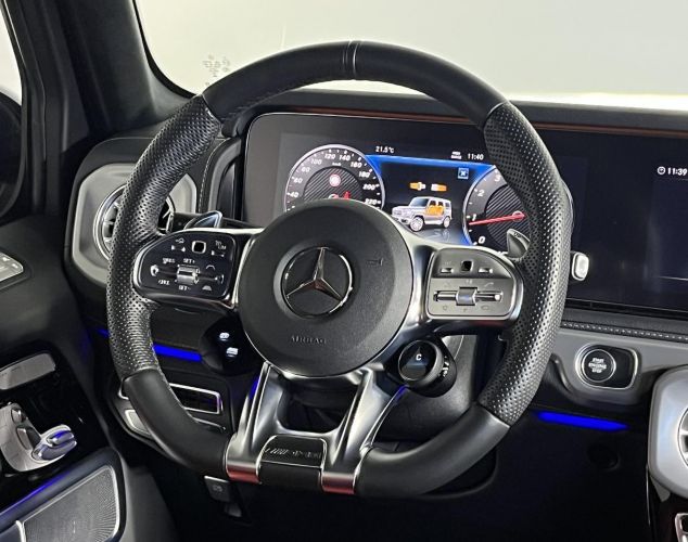 Mercedes-Benz G-Класс AMG  
