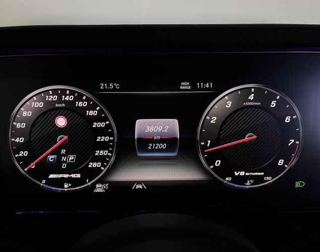 Mercedes-Benz G-Класс AMG  