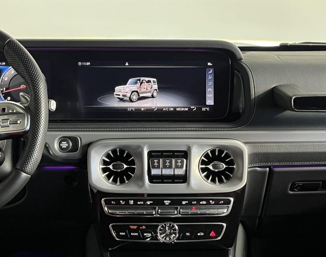 Mercedes-Benz G-Класс AMG  