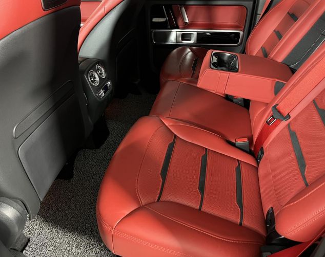 Mercedes-Benz G-Класс AMG  