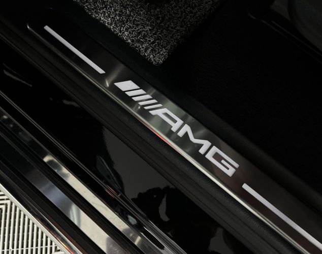 Mercedes-Benz G-Класс AMG  
