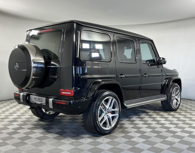 Mercedes-Benz G-Класс AMG  
