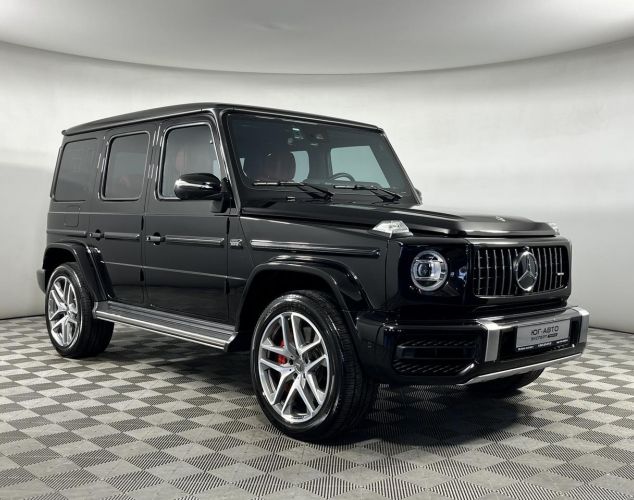 Mercedes-Benz G-Класс AMG  