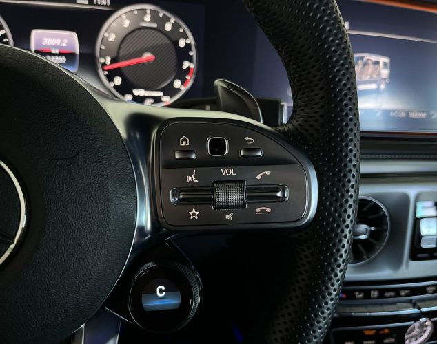 Mercedes-Benz G-Класс AMG  