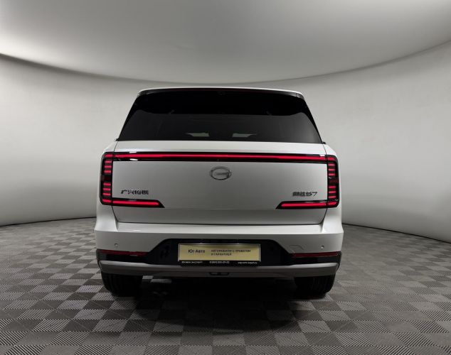 GAC Trumpchi GS8  