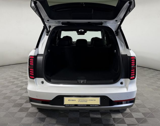 GAC Trumpchi GS8  
