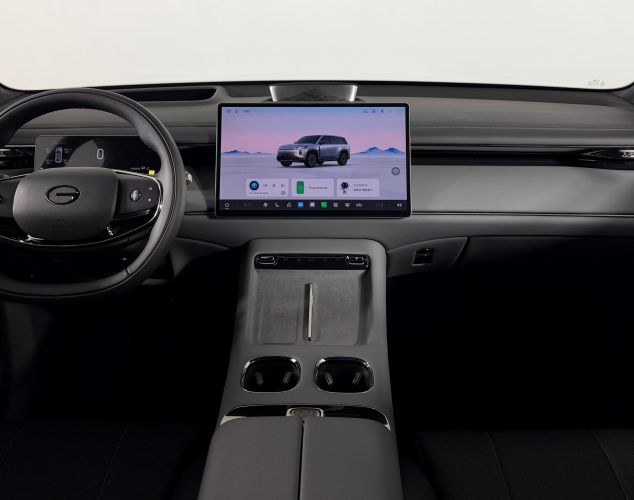 GAC Trumpchi GS8  
