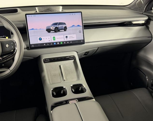 GAC Trumpchi GS8  