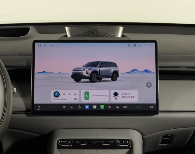 GAC Trumpchi GS8  