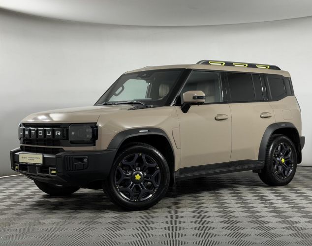 Jetour T2  