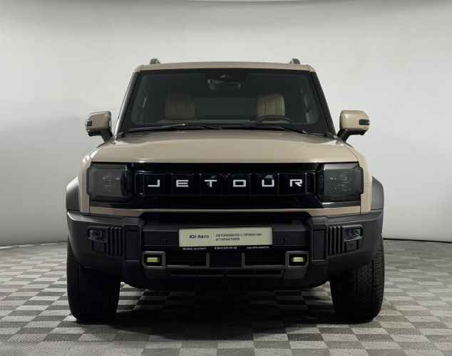 Jetour T2  