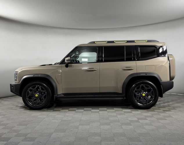 Jetour T2  
