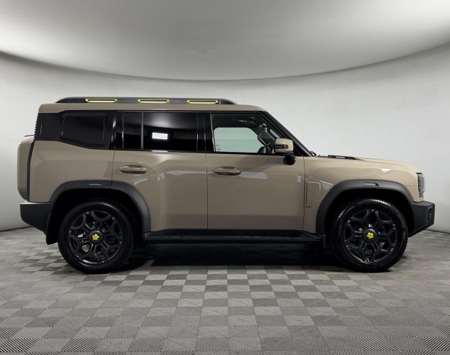 Jetour T2  