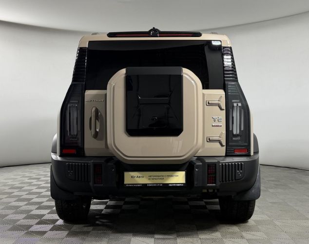 Jetour T2  