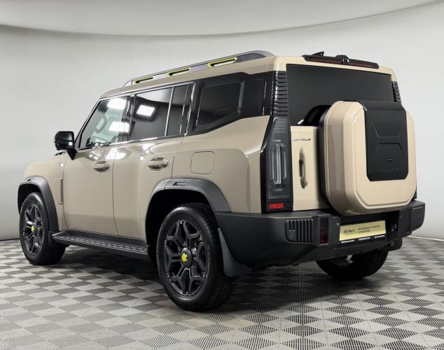 Jetour T2  