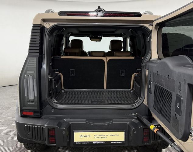 Jetour T2  