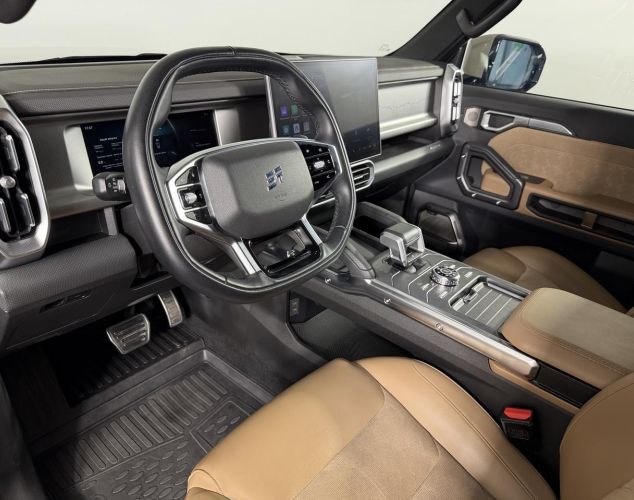 Jetour T2  