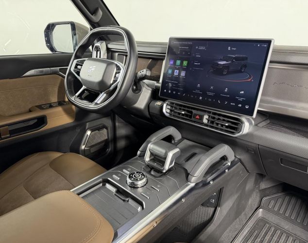 Jetour T2  