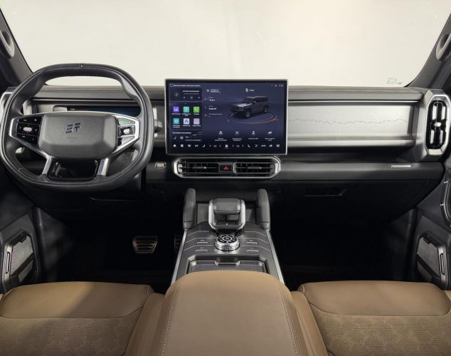 Jetour T2  